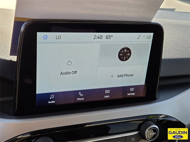 Certified 2022 Ford Escape SE w/ SE Sport Appearance Package image 21