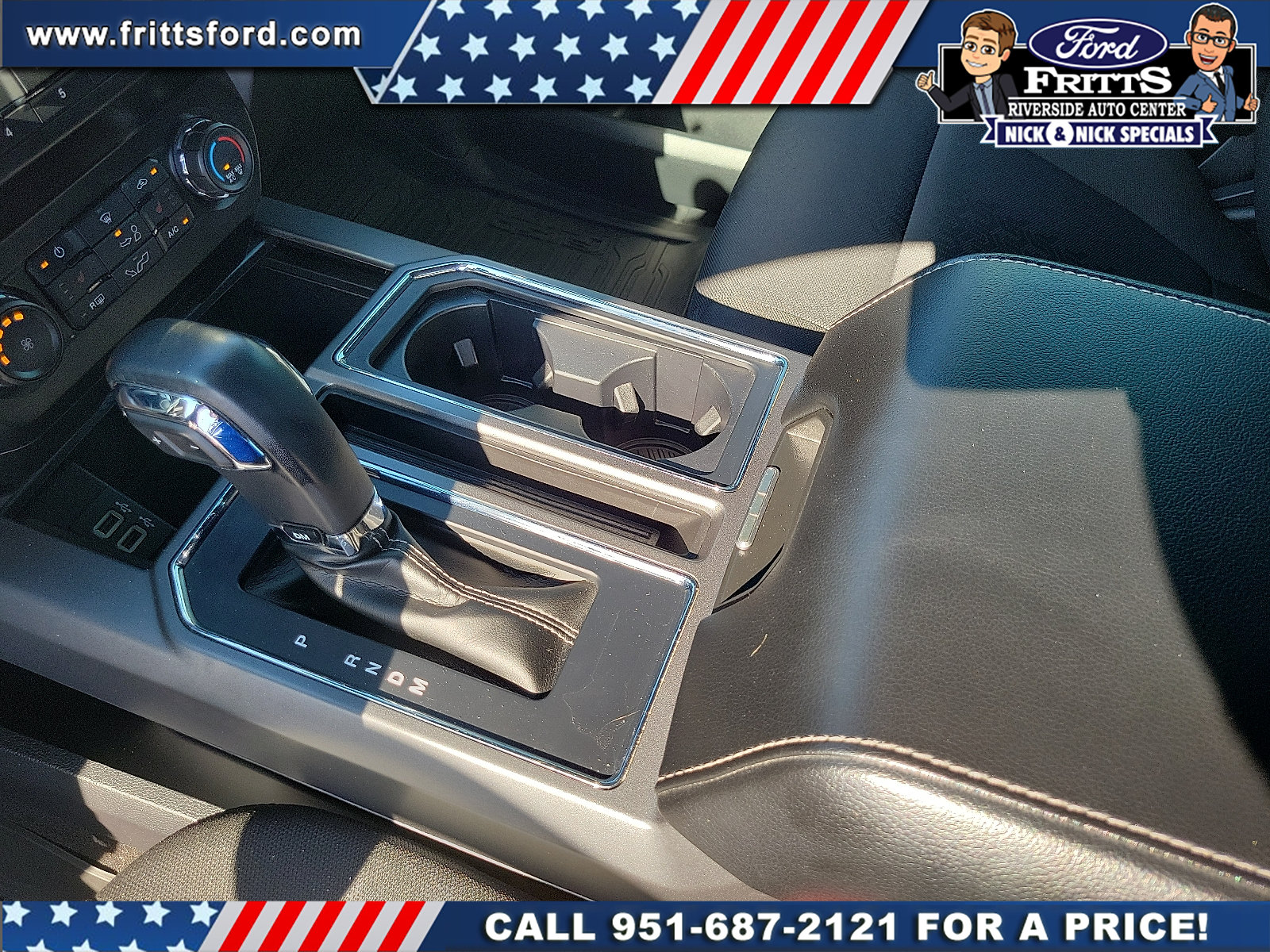 Certified 2020 Ford F150 XLT w/ Equipment Group 302A Luxury RWD image 8