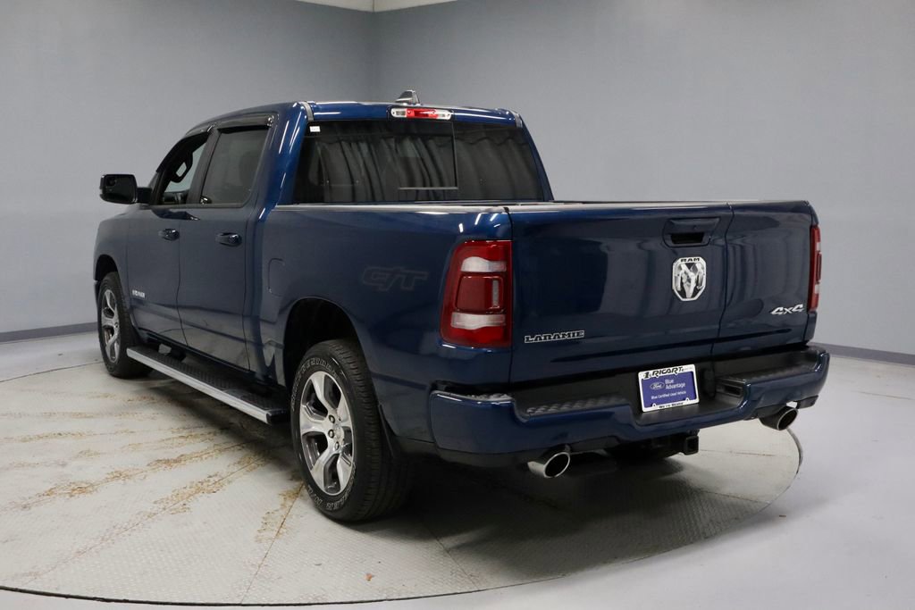 Used 2023 RAM 1500 Laramie AWD/4WD image 9