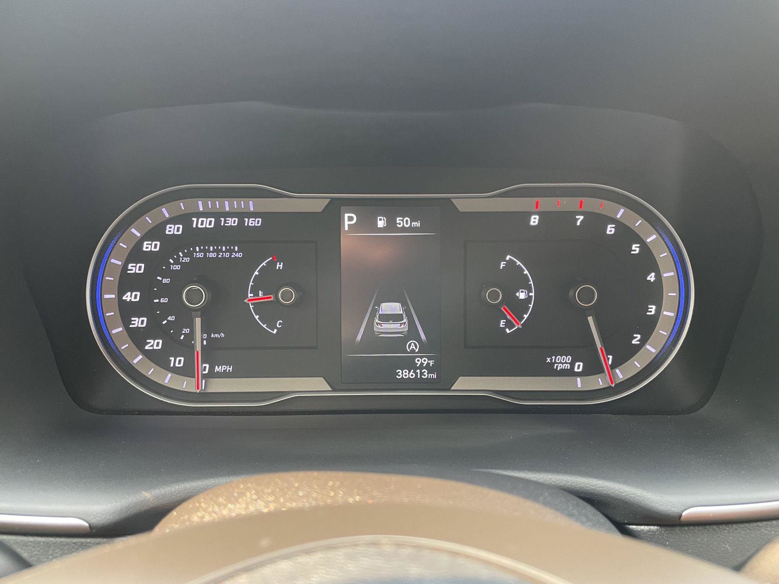 Used 2024 Hyundai Tucson SEL AWD/4WD image 15