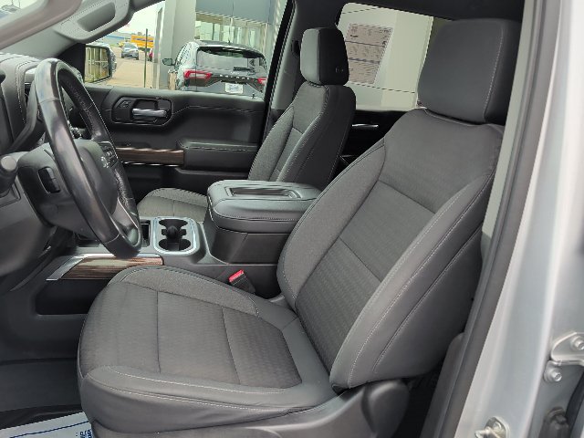 Used 2021 Chevrolet Silverado 1500 LT Trail Boss w/ Convenience Package II AWD/4WD image 20