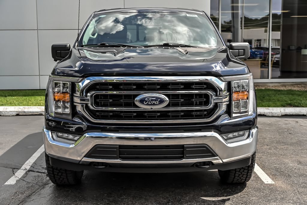 Certified 2023 Ford F150 XLT w/ Equipment Group 302A High AWD/4WD image 4