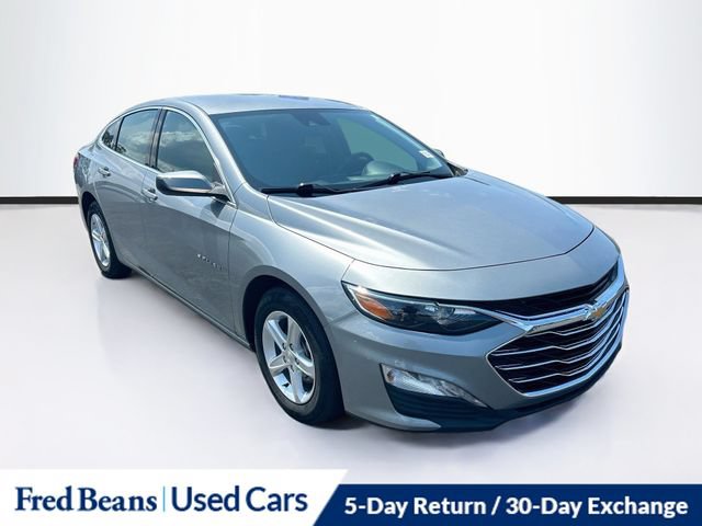 Used 2024 Chevrolet Malibu LT