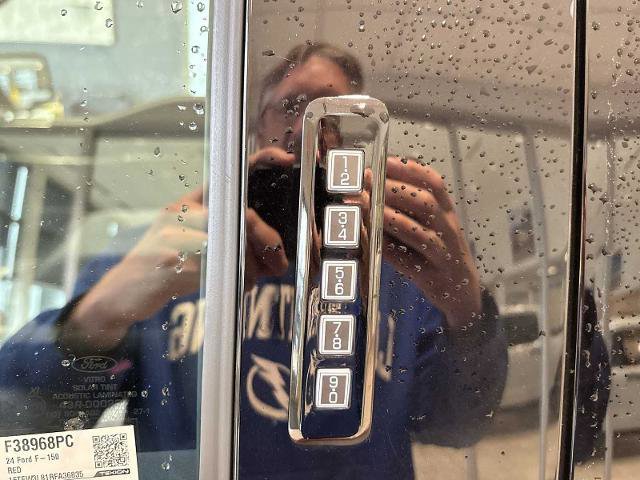 Certified 2024 Ford F150 XLT w/ Equipment Group 302A MID image 35