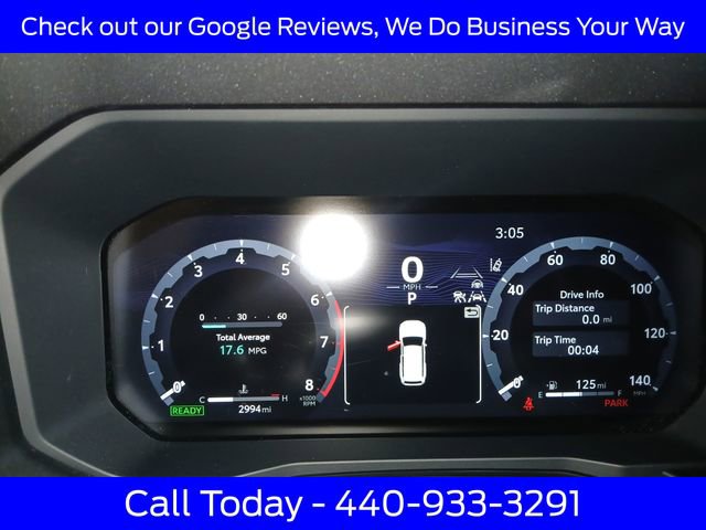 Used 2025 Toyota Land Cruiser w/ Premium Package AWD/4WD image 24