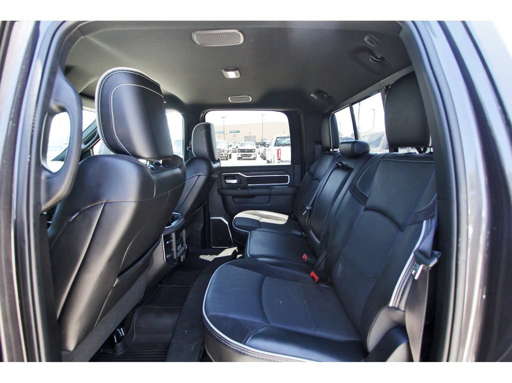 Used 2025 RAM 3500 Laramie AWD/4WD image 10