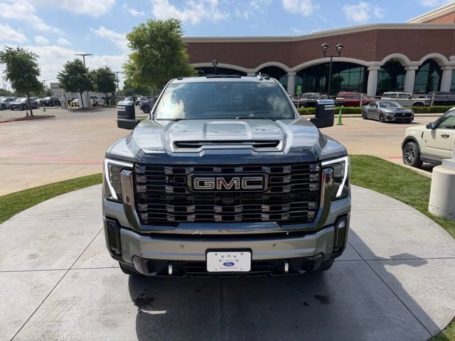 Used 2024 GMC Sierra 3500 Denali Ultimate image 5