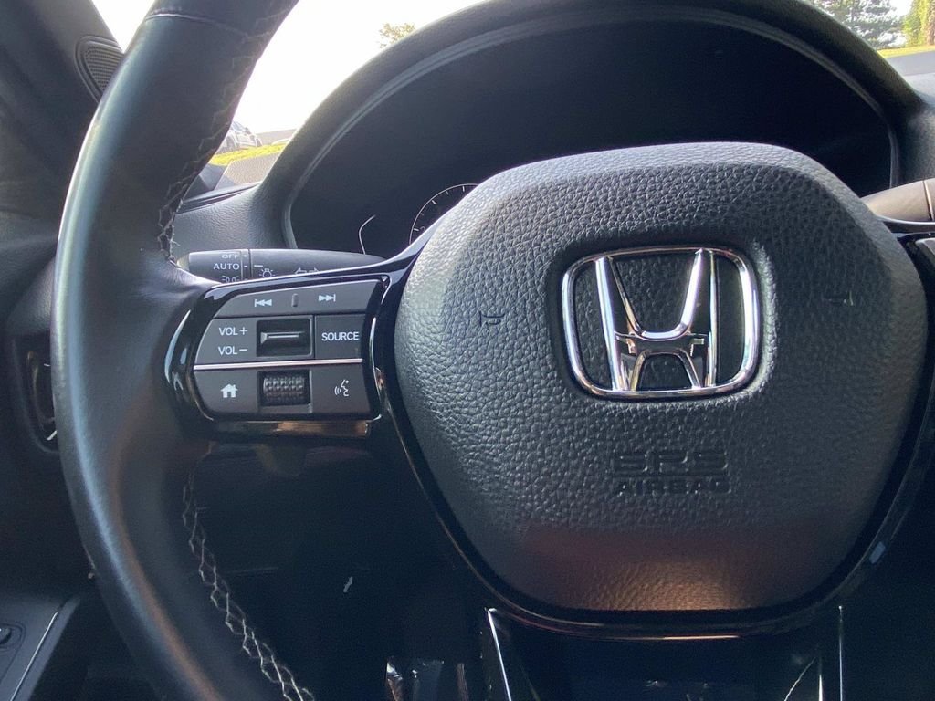 Used 2025 Honda Civic Sport image 30