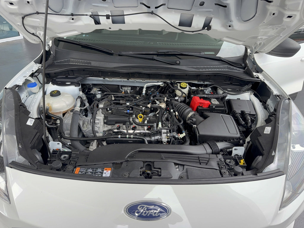 Certified 2022 Ford Escape SE FWD image 35