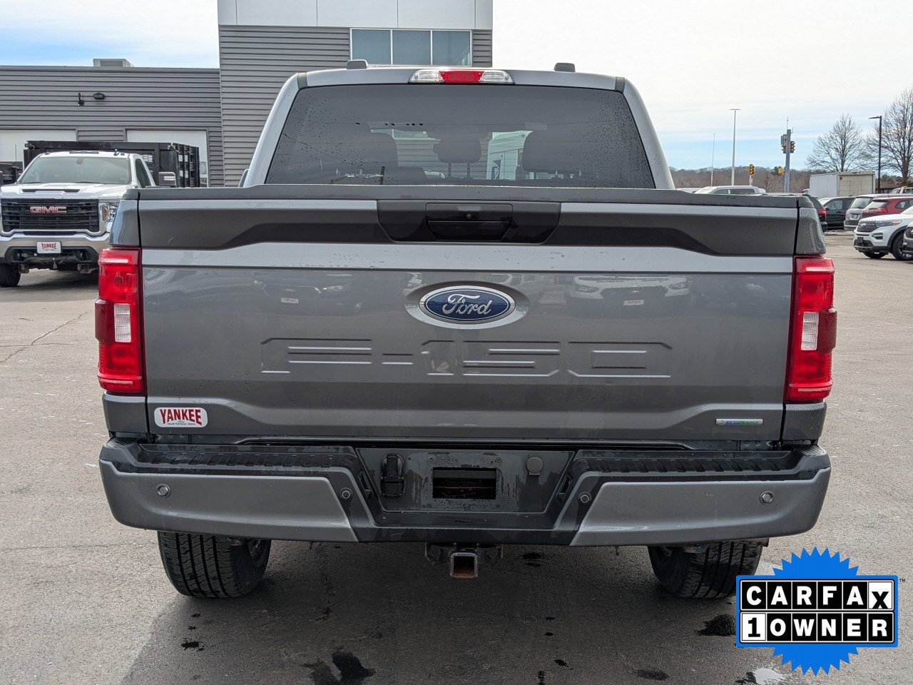 Certified 2023 Ford F150 XL w/ STX Appearance Package image 4