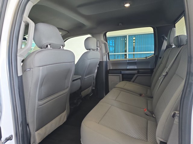 Certified 2019 Ford F150 XLT w/ Equipment Group 302A Luxury image 12