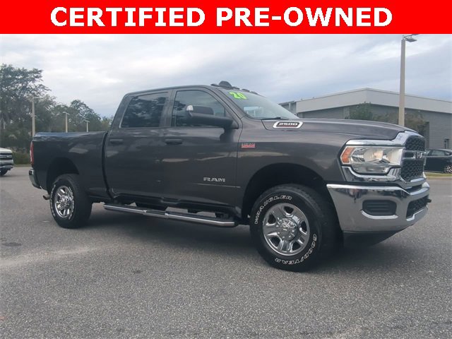 Used 2020 RAM 2500 Tradesman image 2