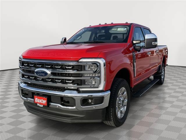 Certified 2025 Ford F250 Lariat w/ Lariat Ultimate Package AWD/4WD image 5