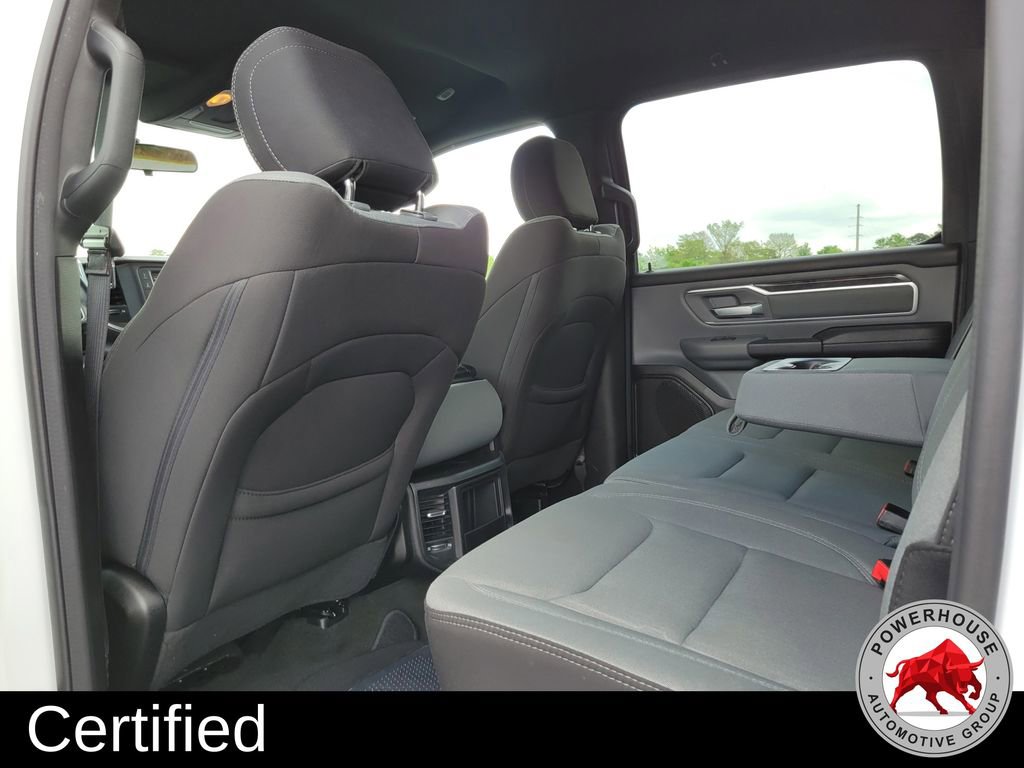 Used 2022 RAM 1500 Big Horn AWD/4WD image 15