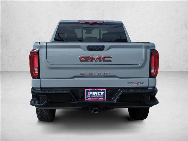 Used 2024 GMC Sierra 1500 AT4X AWD/4WD image 8