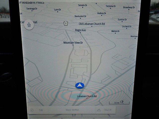 Certified 2024 Ford Mustang Mach-E Select image 26