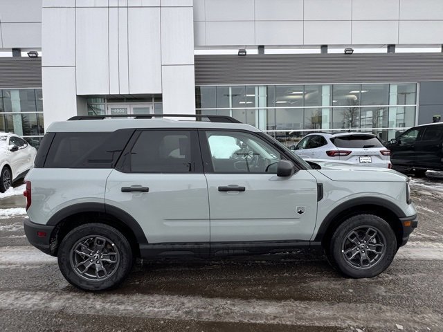 Certified 2024 Ford Bronco Sport Big Bend image 5