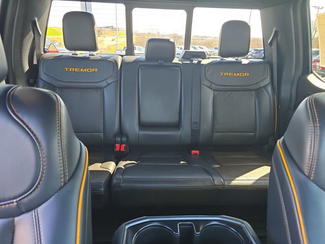 Certified 2025 Ford F150 Tremor w/ Equipment Group 402A High image 26