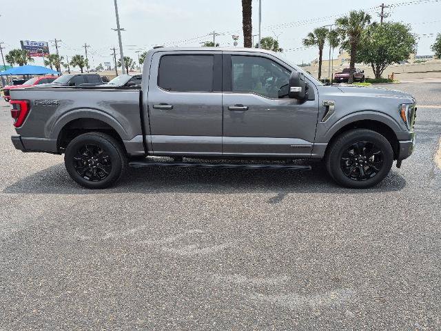Certified 2023 Ford F150 Platinum w/ Equipment Group 701A High AWD/4WD image 6