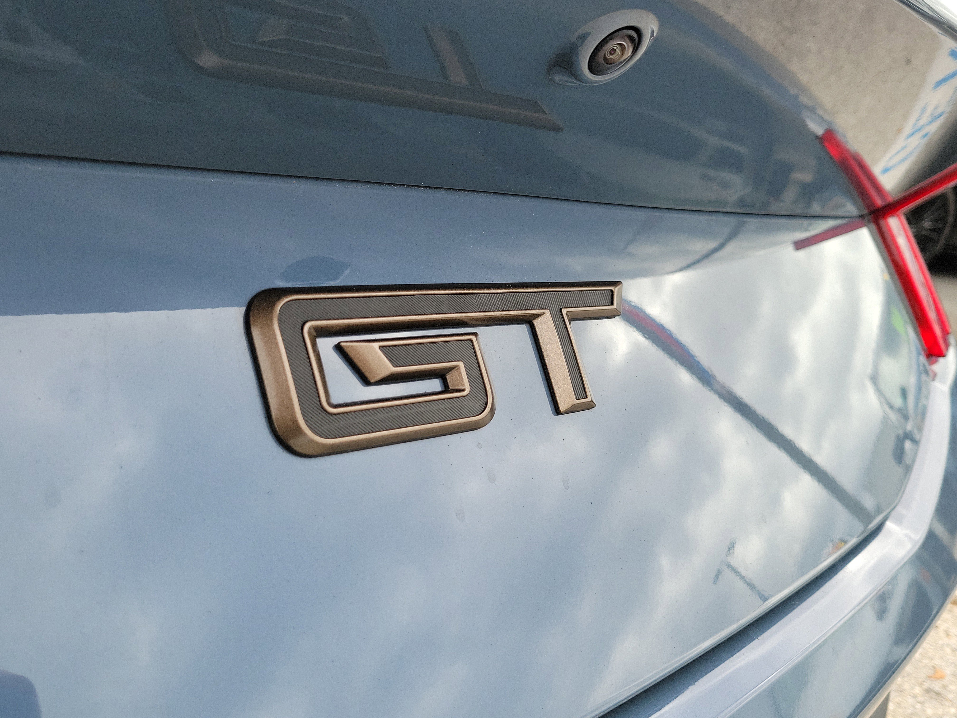 Certified 2024 Ford Mustang GT Premium image 10