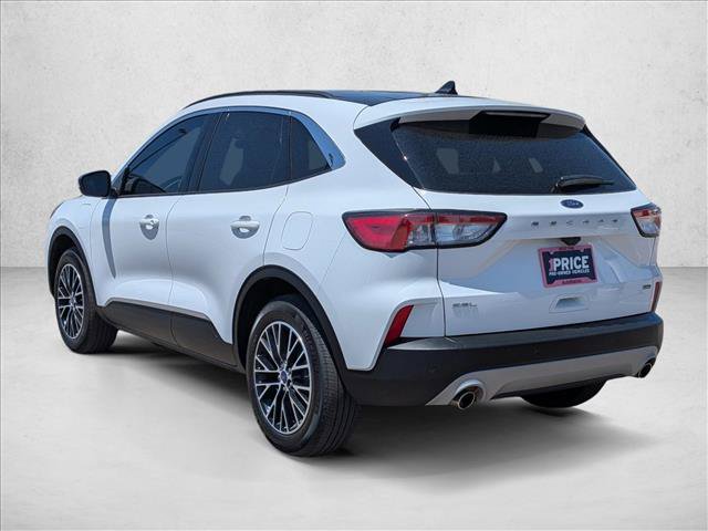 Certified 2022 Ford Escape SEL w/ Technology Package FWD image 8