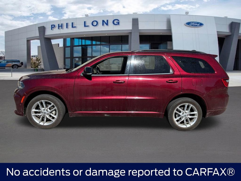 Used 2023 Dodge Durango GT AWD/4WD image 2