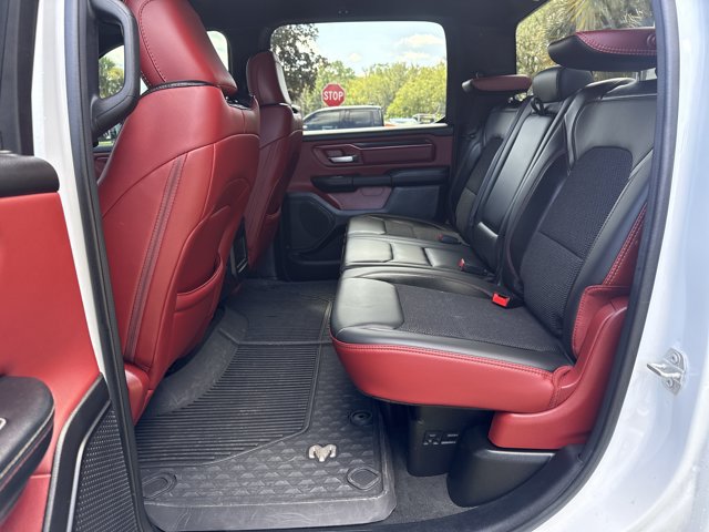 Used 2024 RAM 1500 Rebel AWD/4WD image 18