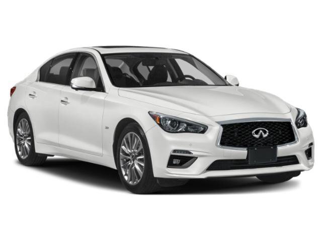Used 2019 INFINITI Q50 Luxe w/ Cargo Package (L96) RWD image 9