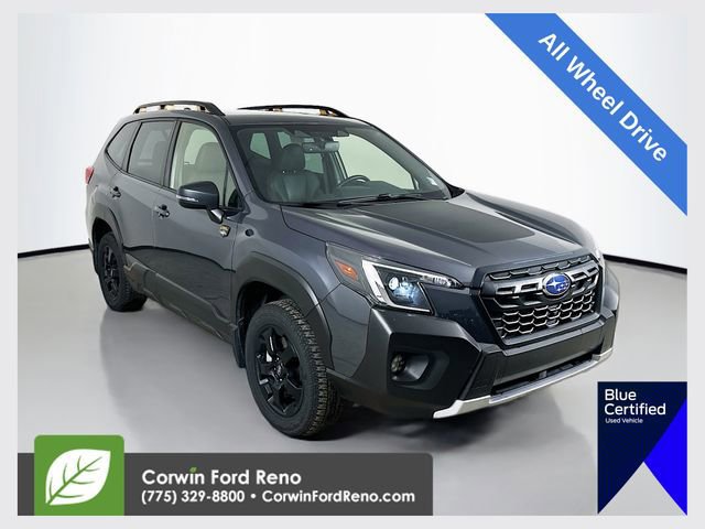 Used 2023 Subaru Forester Wilderness image 8