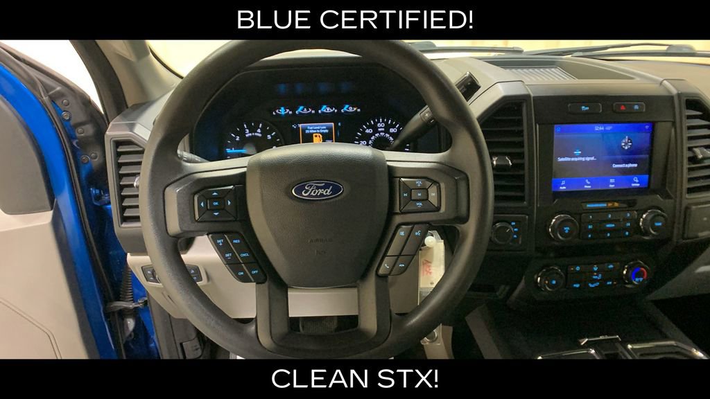 Certified 2020 Ford F150 XL w/ Equipment Group 101A Mid AWD/4WD image 29