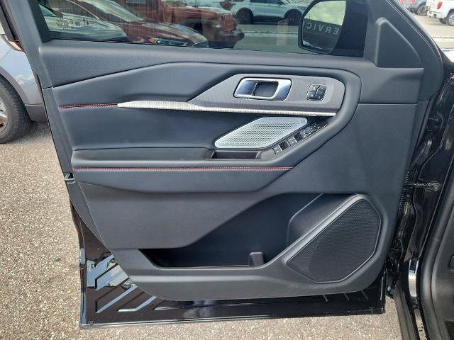 Certified 2025 Ford Explorer ST w/ Sun And Sound Package RWD image 21
