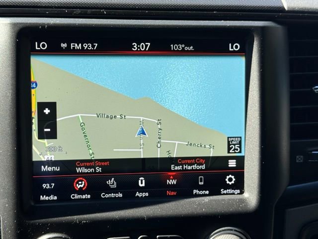 Used 2018 RAM 1500 Rebel w/ Luxury Group image 19