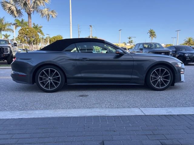 Certified 2019 Ford Mustang Premium w/ Equipment Group 201A image 4