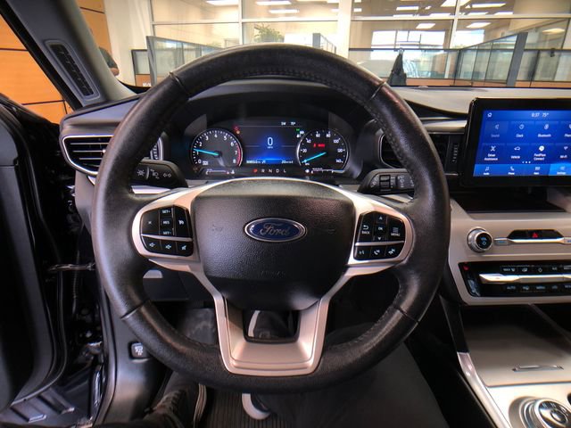 Certified 2024 Ford Explorer XLT w/ Equipment Group 202A AWD/4WD image 13