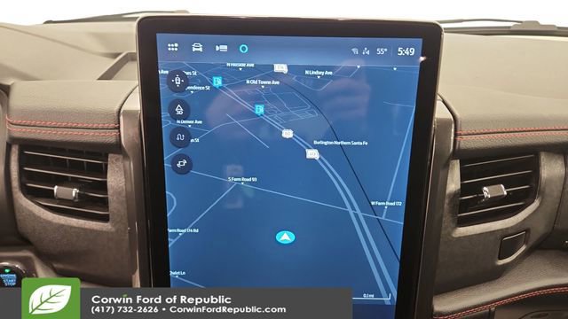 Certified 2022 Ford Expedition Max Limited w/ Equipment Group 303A image 20