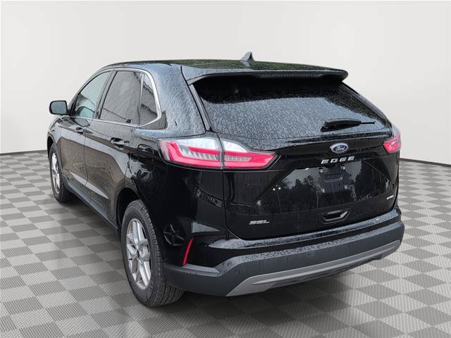 Certified 2024 Ford Edge SEL AWD/4WD image 7