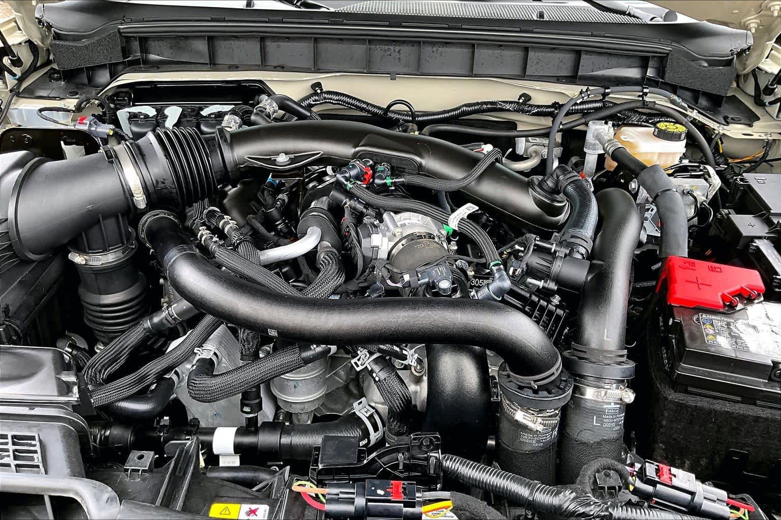 Certified 2025 Ford Bronco Raptor AWD/4WD image 32