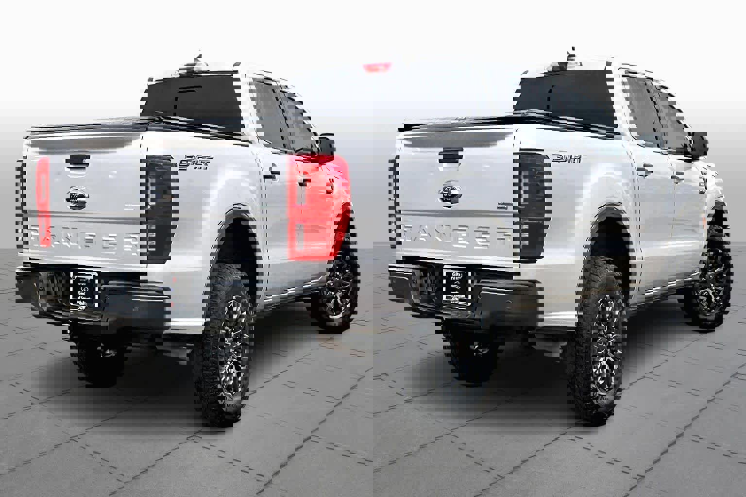 Certified 2019 Ford Ranger XLT w/ Equipment Group 302A Luxury image 3