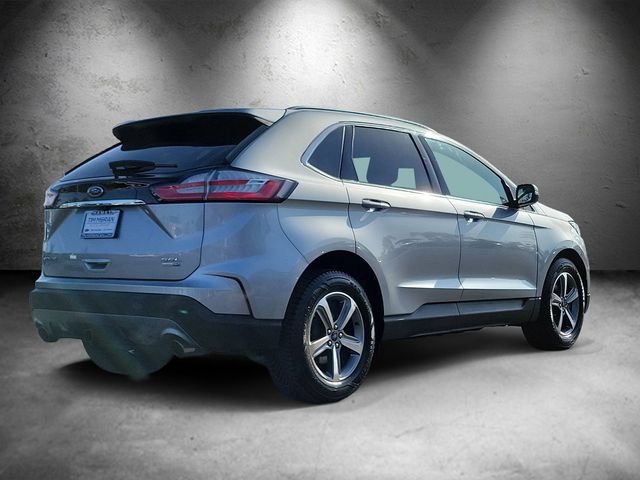 Certified 2020 Ford Edge SEL w/ Convenience Package AWD/4WD image 3