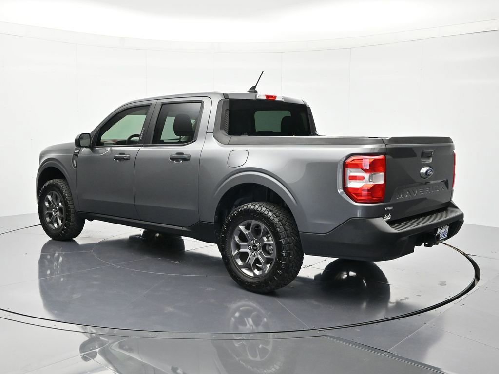 Certified 2023 Ford Maverick XLT image 7