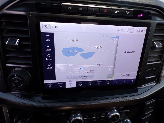 Certified 2023 Ford F150 Platinum w/ Equipment Group 701A High image 23