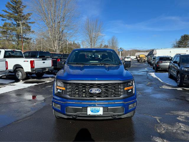 Certified 2024 Ford F150 STX image 8