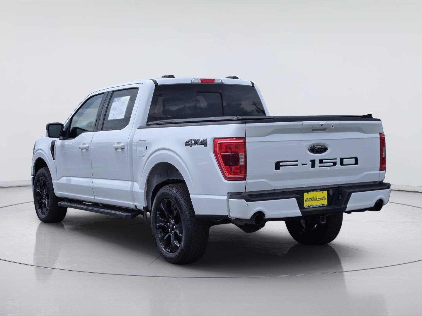 Certified 2023 Ford F150 XLT w/ Equipment Group 302A High AWD/4WD image 5