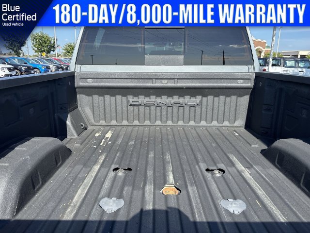 Used 2024 GMC Sierra 2500 Denali Ultimate w/ Max Trailering Package AWD/4WD image 34