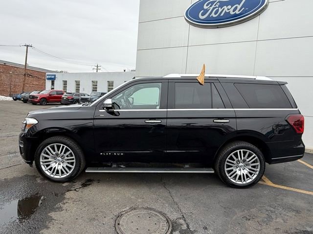 Certified 2023 Ford Expedition Platinum image 4