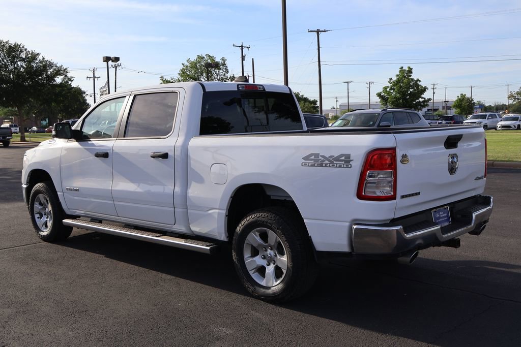 Used 2023 RAM 1500 Big Horn AWD/4WD image 20