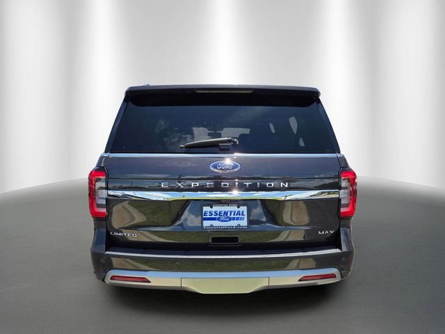 Certified 2024 Ford Expedition Max Limited AWD/4WD image 4
