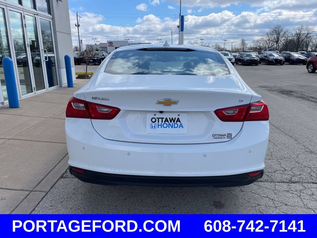 Used 2024 Chevrolet Malibu LT FWD image 6