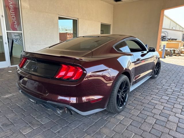 Certified 2018 Ford Mustang GT RWD image 4