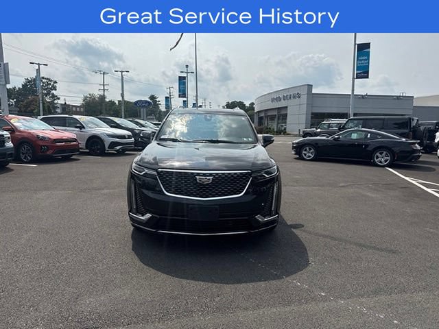 Used 2021 Cadillac XT6 Premium Luxury w/ LPO, Floor Liner Package AWD/4WD image 2